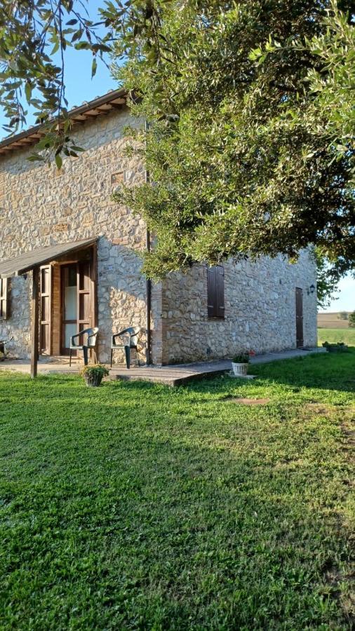 Agriturismo Canonici อเมเลีย ภายนอก รูปภาพ