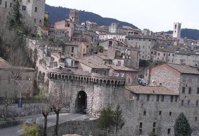 Agriturismo Canonici อเมเลีย ภายนอก รูปภาพ