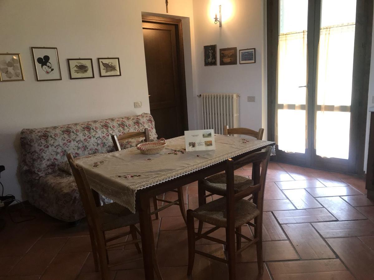 Agriturismo Canonici อเมเลีย ภายนอก รูปภาพ